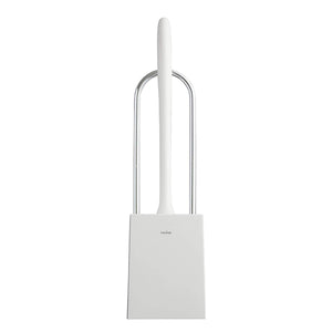 AISEN ck Toilet Brush Case Included White