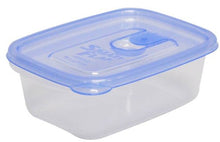 Load image into Gallery viewer, IWASAKI INDUSTRY Smart Flap Container AG+ Rectangular M 3P A-041 LB Blue
