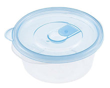 Load image into Gallery viewer, IWASAKI INDUSTRY Smart Flap Container ??^S3P A-047 LB Blue
