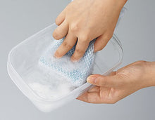 Load image into Gallery viewer, IWASAKI INDUSTRY Smart Flap Container ??^S3P A-047 LB Blue
