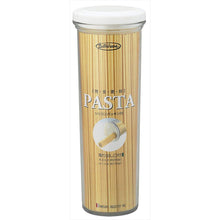 将图片加载到图库查看器，IWASAKI INDUSTRY Aroura Pasta Storage Pot 1500 B-2265W White
