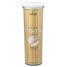 Cargar imagen en el visor de la galería, IWASAKI INDUSTRY Aroura Pasta Storage Pot 1500 B-2265W White
