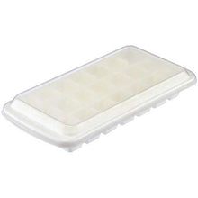 Laden Sie das Bild in den Galerie-Viewer, IWASAKI INDUSTRY Fellows Ice Tray with Lid S 21 Pc K-284 WL
