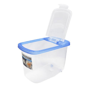 IWASAKI INDUSTRY Slide Rice Bin10KG B-1913PN