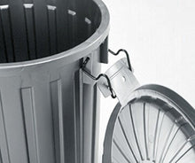 Laden Sie das Bild in den Galerie-Viewer, IWASAKI INDUSTRY Super Can Dust Bin L L-112CGM
