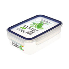 画像をギャラリービューアに読み込む, Airtight Lock Food Storage Container Box, Easy Care  1.3L A-2174
