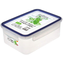 将图片加载到图库查看器，Airtight Lock Food Storage Container Box, Easy Care  2.6L Deep-type A-2176
