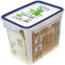 将图片加载到图库查看器，Airtight Lock Food Storage Container Box, Easy Care  4.8L A-2178
