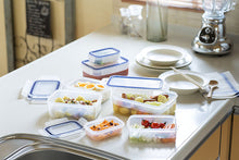 Laden Sie das Bild in den Galerie-Viewer, Airtight Lock Food Storage Container Box, Easy Care  4.8L A-2178
