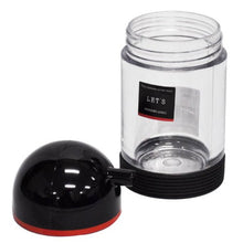 Muat gambar ke penampil Galeri, IWASAKI INDUSTRY LETS Soy Sauce Dispenser Bottle Small K-180 LB
