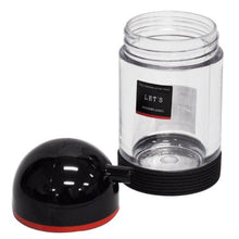 Load image into Gallery viewer, IWASAKI INDUSTRY LETS Soy Sauce Dispenser Bottle Small K-180 LB
