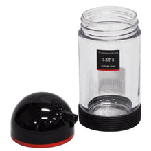 Load image into Gallery viewer, IWASAKI INDUSTRY LETS Soy Sauce Dispenser Bottle Large K-181 LB
