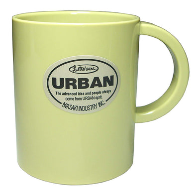 IWASAKI INDUSTRY LUSTRO Urban Cup C-446 G Green