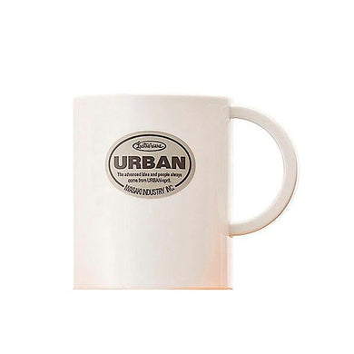 IWASAKI INDUSTRY LUSTRO Urban Cup C-446 W White