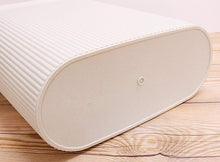 Load image into Gallery viewer, IWASAKI INDUSTRY Color Collector Trash Bin Slim L L-1071IV Ivory
