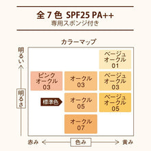 画像をギャラリービューアに読み込む, Kao Primavista Creamy Compact Foundation Ocher 03 SPF33 PA++ 10g
