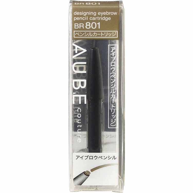 Kao Sofina AUBE Designing Eyebrow Pencil Cartridge BR801