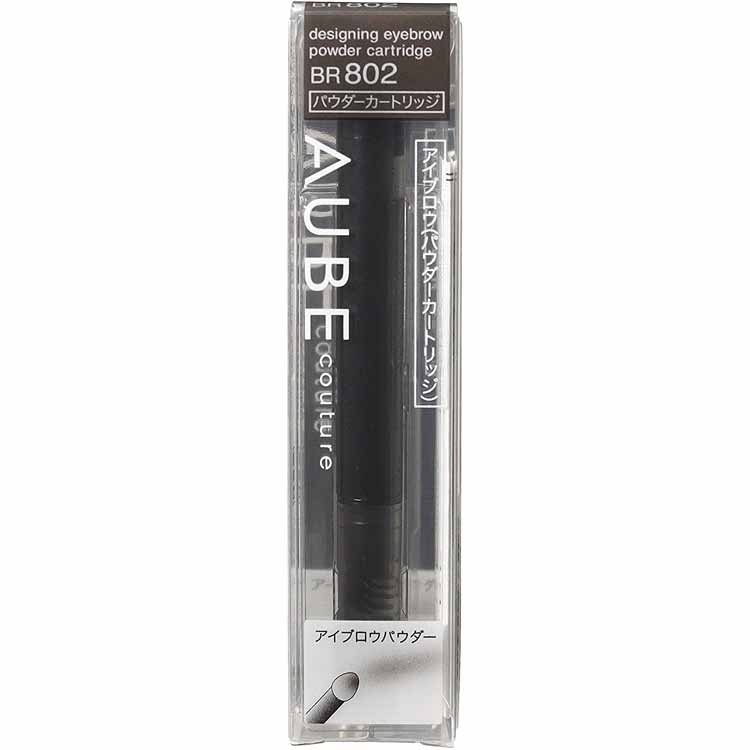 Kao Sofina AUBE Designing Eyebrow Powder Cartridge BR802