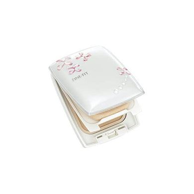 Kao Sofina Fine Fit Powder Foundation Long Keep EX 2-Tier Case