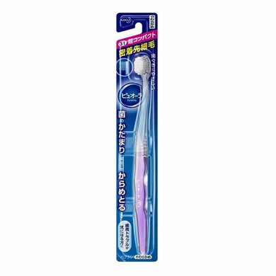 Pyuora Toothbrush Super Compact Soft 1 pc