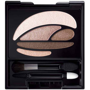 Kao Sofina AUBE Designing Impression Eyes 557 Brown 3.1g