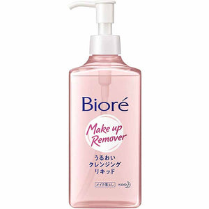 Biore Moisture Cleansing Liquid 230ml Makeup Remover