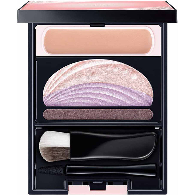 Kao Sofina AUBE Bright Up Eyes 534 Purple 4.5g