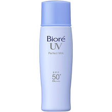Laden Sie das Bild in den Galerie-Viewer, Biore UV Smooth Perfect Milk 40ml Sunscreen for Face and Body
