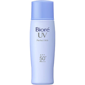 Biore UV Smooth Perfect Milk 40ml Sunscreen for Face and Body