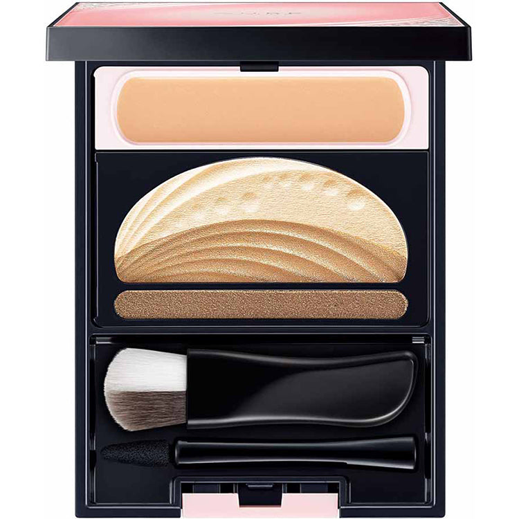 Kao Sofina Aube Couture Bright Up Eyes 535 Brown