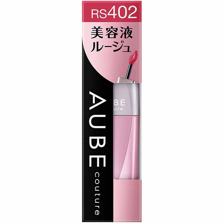 Kao Sofina AUBE Serum Rouge RS402 5.5g