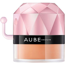 Cargar imagen en el visor de la galería, Kao Sofina AUBE Pom Pom Cheek 433 Orange 3.5g
