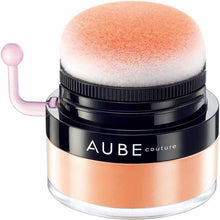 Cargar imagen en el visor de la galería, Kao Sofina AUBE Pom Pom Cheek 433 Orange 3.5g
