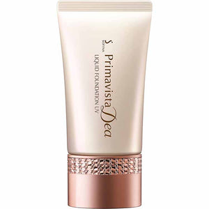 Kao Prima Vista Dea Liquid Foundation UV Ocher 03 30g