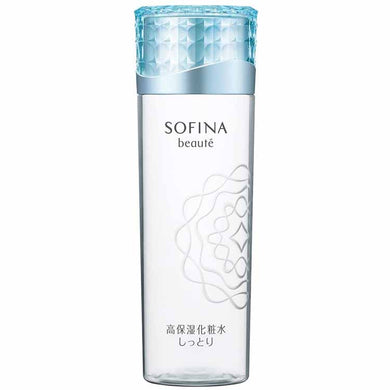 Kao Sofina Beaute Highly Moisturizing Lotion Moist 140ml