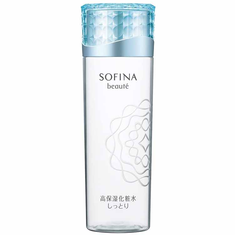 Kao Sofina Beaute Highly Moisturizing Lotion Moist 140ml