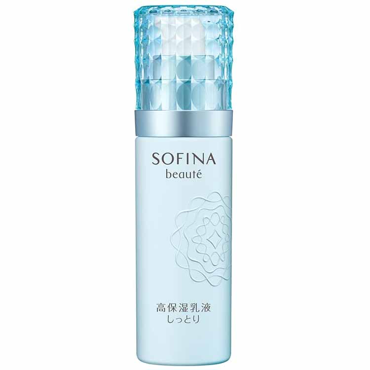 Kao Sofina Beaute Highly Moisturizing Emulsion Moist 60g