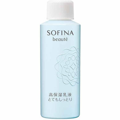 Kao Sofina Beaute Highly Moisturizing Emulsion Very Moist Refill 60g