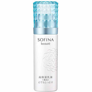 Kao Sofina Beaute Highly Moisturizing Emulsion (Whitening) Very Moist 60g