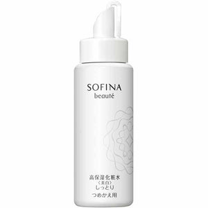 Kao Sofina Beaute Highly Moisturizing Lotion (Whitening) Moist Refill 130ml