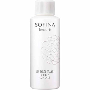 Kao Sofina Beaute Highly Moisturizing Emulsion (Whitening) Moist Refill 60g