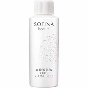 Kao Sofina Beaute Highly Moisturizing Emulsion (Whitening) Very Moist Refill 60g