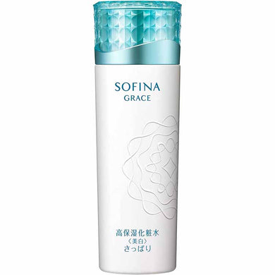 Kao Sofina Grace Highly Moisturizing Lotion (Whitening) Refreshing 140ml
