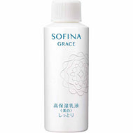 Kao Sofina Grace Highly Moisturizing Emulsion (Whitening) Moist Refill 60g