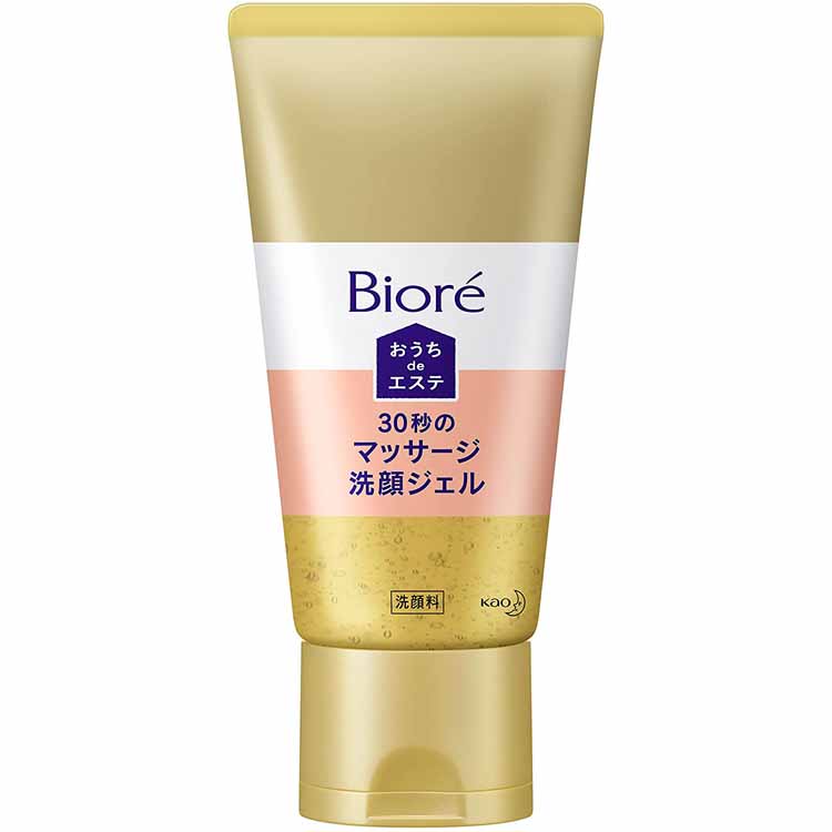 Biore Ouchi de Este Massage Cleansing Gel that Softens the Skin 150g Home Beauty Salon Treatment Facial Cleansing