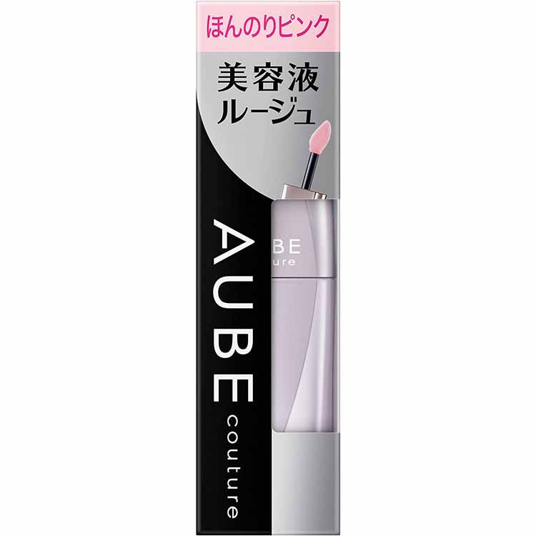 Kao Sofina AUBE Serum Rouge No Color - Couture 5.5g 02 