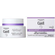 Curel Aging Care Series Moisture Gel-Cream 40ml, Japan No.1 Brand for Sensitive Skin Care