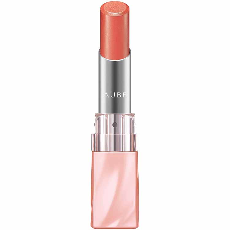 Kao Sofina AUBE Smooth Texture Single Coat Rouge 3.8g PK11 