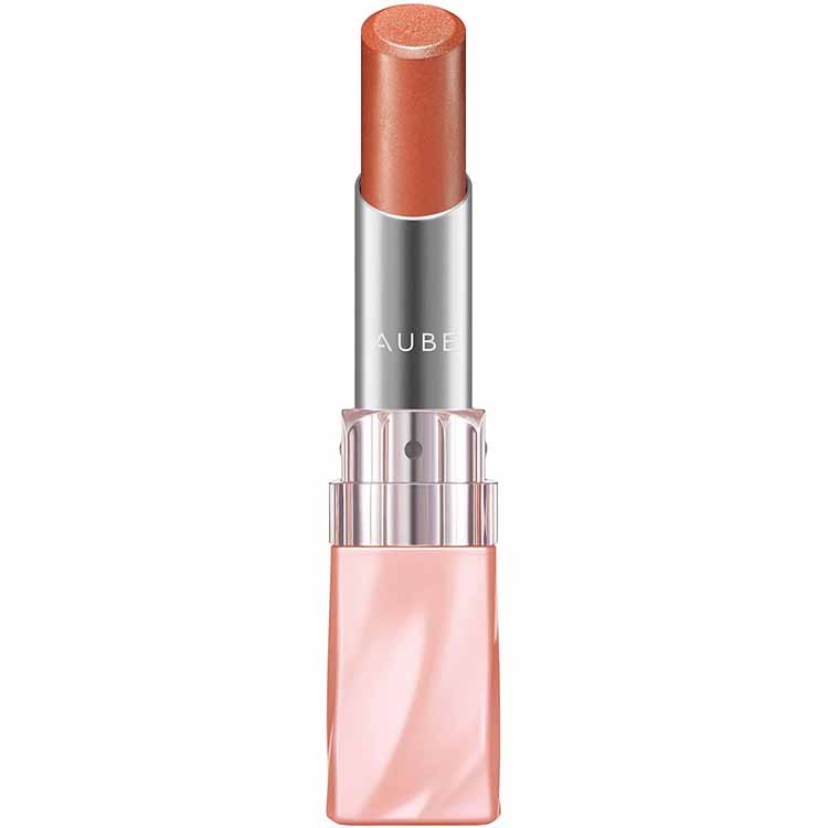 Kao Sofina AUBE Smooth Texture Single Coat Rouge BE41 3.8g