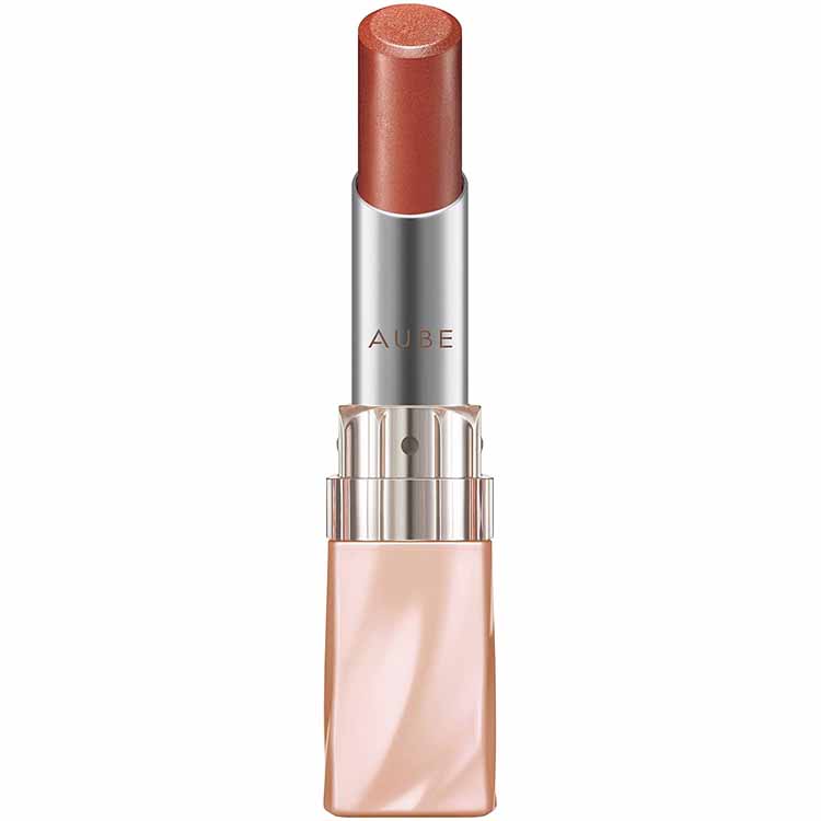 Kao Sofina AUBE Smooth Texture One Coat Rouge BE47 3.8g